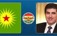 KCK’den Barzani’ye kutlama!