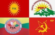 Kürdistan Partilerinin kapatılmasına karşı çıkalım…