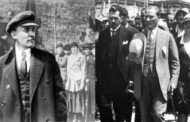 Ekim Devrimi, Lenin ve Mustafa Kemal
