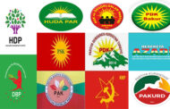 Kürt partileri ne iş yapar…
