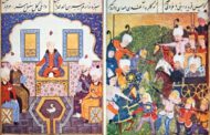 Di Qesrên Osmanî de Helbestvanek: Şikriyê Bedlisî