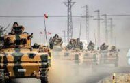 Türkiye, Irak ve Suriye’de Teröre Karşı Savaştığını Söylüyor