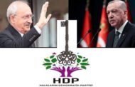 Erdoğan, Kılıçdaroğlu, HDP, anahtar ve işlevi…