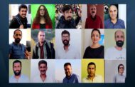 Darizandina 15 rojnamevanên Kurd li Amedê dest pê kir